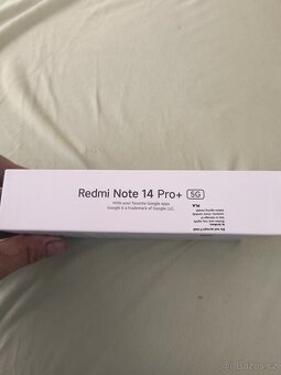 Xiaomi redmi note 14 pro+5g - 7