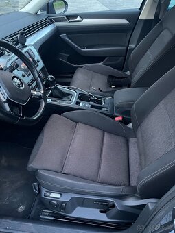 VW Passat B8 2.0 TDi Variant - 7