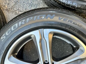 Mercedes glc R18 Letni Pirelli 5x112 - 7