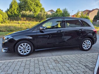 Mercedes B180, 1.6 /benzin/90kw, 2017 - 7