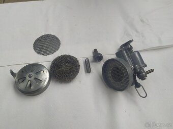 Karburátor Jawa 555 - 7