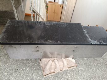 Koupelnová vestavná skříňka EMCO ASIS Pure - 7