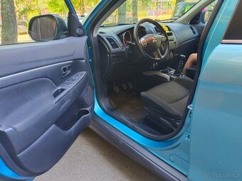 Mitsubishi ASX 1.8 DI-D/4×4/2010 - 7