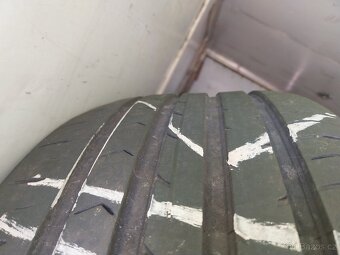 Alu kola 5x112 r17 tiguan - 7