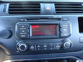 Kia Rio 1.2i r.v.2014 (62 kw) Koupeno v ČR - 7