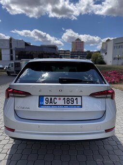 Škoda octavia 4 IV 138 000km r.v. 2022 2.0TDI - 7