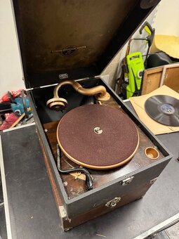 Gramofon - 7