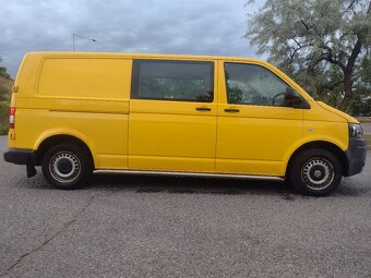 Volkswagen Transporter T5 2.0TDI - 7