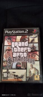 Hry PS 4 a ps2 - 7