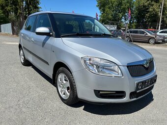ŠKODA FABIA 1. 4 MPI SERVISNÍ KNIHA 81.600 km - 7