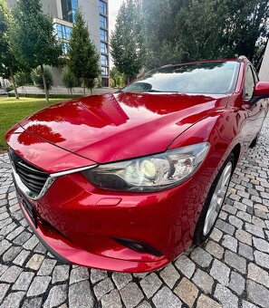 MAZDA 6 2.0i 121KW BENZIN KUŽE-XENON-BOSE-KAMERA-75tkm - 7