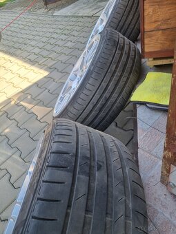 Alu kola pro BMW Replika Styling 163M R19 Dvourozměr 5x120 - 7