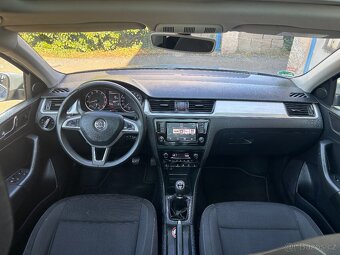 ŠKODA RAPID EDICE SCOUT 1.2 16V.MPI,154000KM,MANUAL - 7