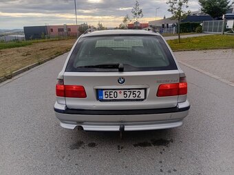 Prodám BMW E39 530D Touring - 7