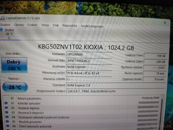 Herní notebook HP Victus nový - 7