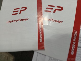 ELEKTROKOLOBEZKA -SUNRA -450W - 7