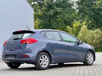 Kia Ceed 1.4 nový servis nová záruka (č.1107) - 7