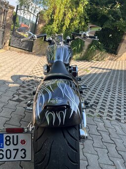 Harley Davidson Rocker Custom Goaart - 7