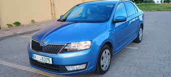 Škoda Rapid 1.2Tsi Elegance - 7