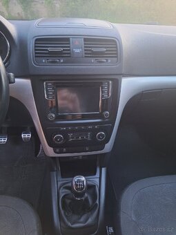 Škoda Yeti 2.0 TDI - 7