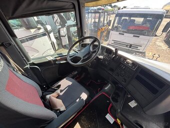 Scania R420 / Hydraulika - 7