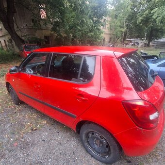 Škoda fabie 1.2 htp - 7