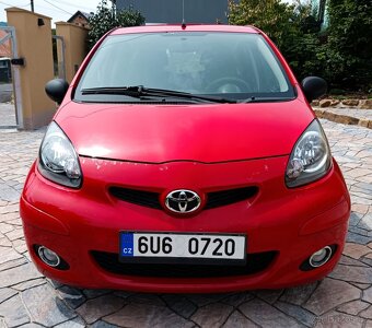 Toyota Aygo 1.0 VVT-i - 7