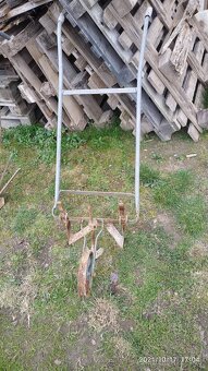Stroje na pole - 7