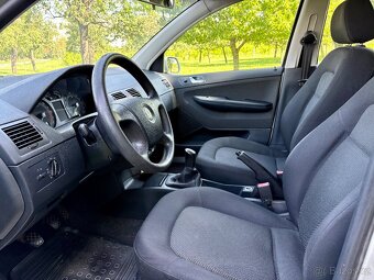 Škoda Fabia Combi 1.4 TDi 55kw, 2005, tažné, facelift - 7