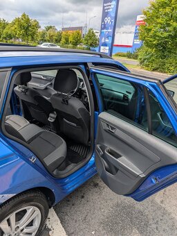 Prodám Škoda Fabia III 5 dv. combi 1,0 TSI 70 kw Ambition - 7