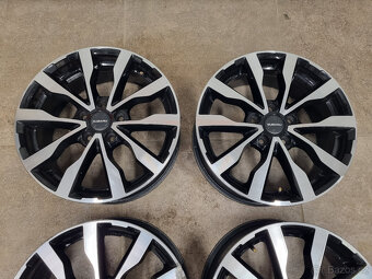 Disky pro vozy SUBARU LEVORG, OUTBACK 5x114,3 , 7x17 ET55 - 7