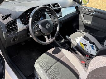 Fabia 3 1.2TSI,Nová STK,servis,144tis/km - 7