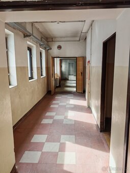 Pronájem skladu Tanvald 1.390 m2 - 7