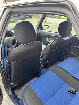 Citroen Saxo, 1,1i, 40 KW - 7