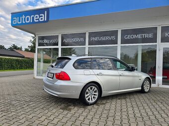 BMW Řada 3, 320d 130kW M-paket Xenon - 7