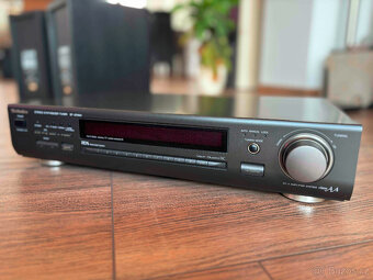 HiFi komonenty TECHNICS - 7