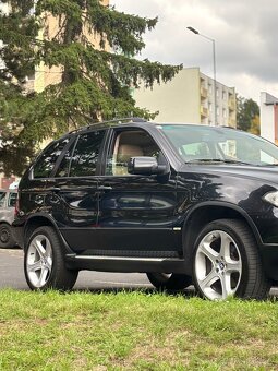 BMW x5 e53 - 7