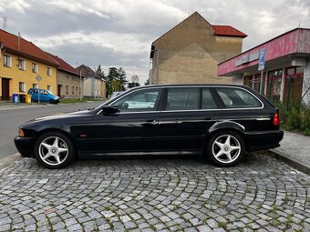 Bmw e39 525d - 7