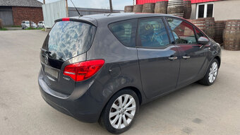 320. Opel Meriva B 2.0cdti A20DT - 7