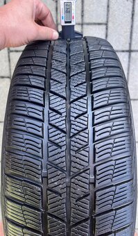 Octavia - 16" Alcatras + zimní 205/55 R16 Barum - 7