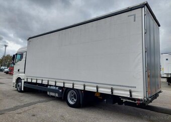 Prodám Valník MAN TGX 18.470 LL jumbo souprava 4 - 7