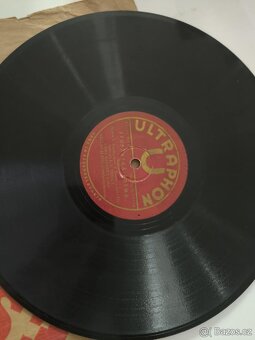Mix 66 kusů gramofonových desek - 7