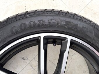 Bmw R18 G30 Bmw r18 G31 Zimní Goodyear 245/45 R18 - 7