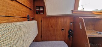 Ploutvokýlová kajutová plachetnice  Fr. 22 - 7