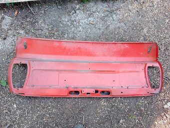 Škoda 120 L užovka - zadní čelo - 7