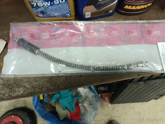 Olej aditivum náhradní díly - 7