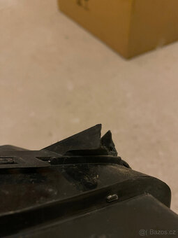 Mlhové světlo levé Škoda Octavia 4 - 7