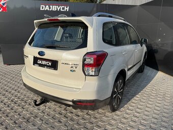 Subaru Forester XT Comfort Lineartronic AWD AT ČR - 7