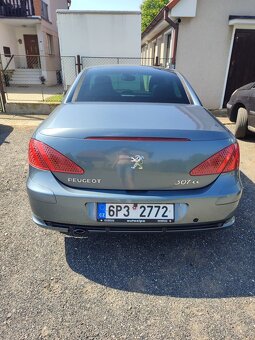 Peugeot 307 cc - 7
