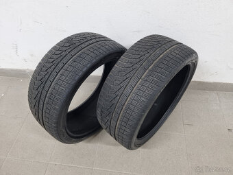 Zimní Hankook 255/35/R20 2ks - 7
